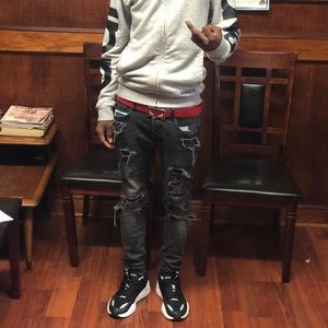 Meet your Posher, Larry